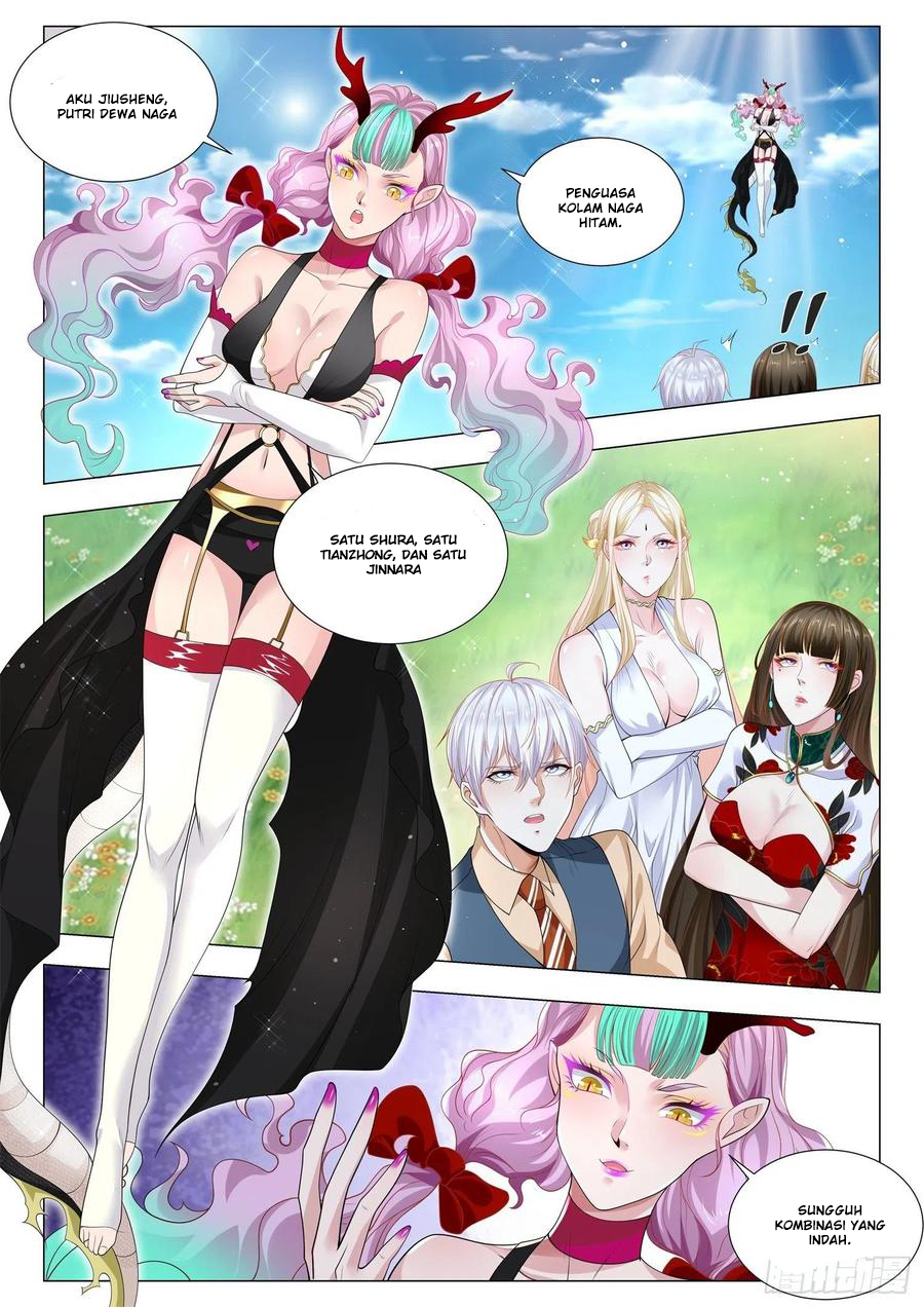 Shen Hao’s Heavenly Fall System Chapter 368 Gambar 2